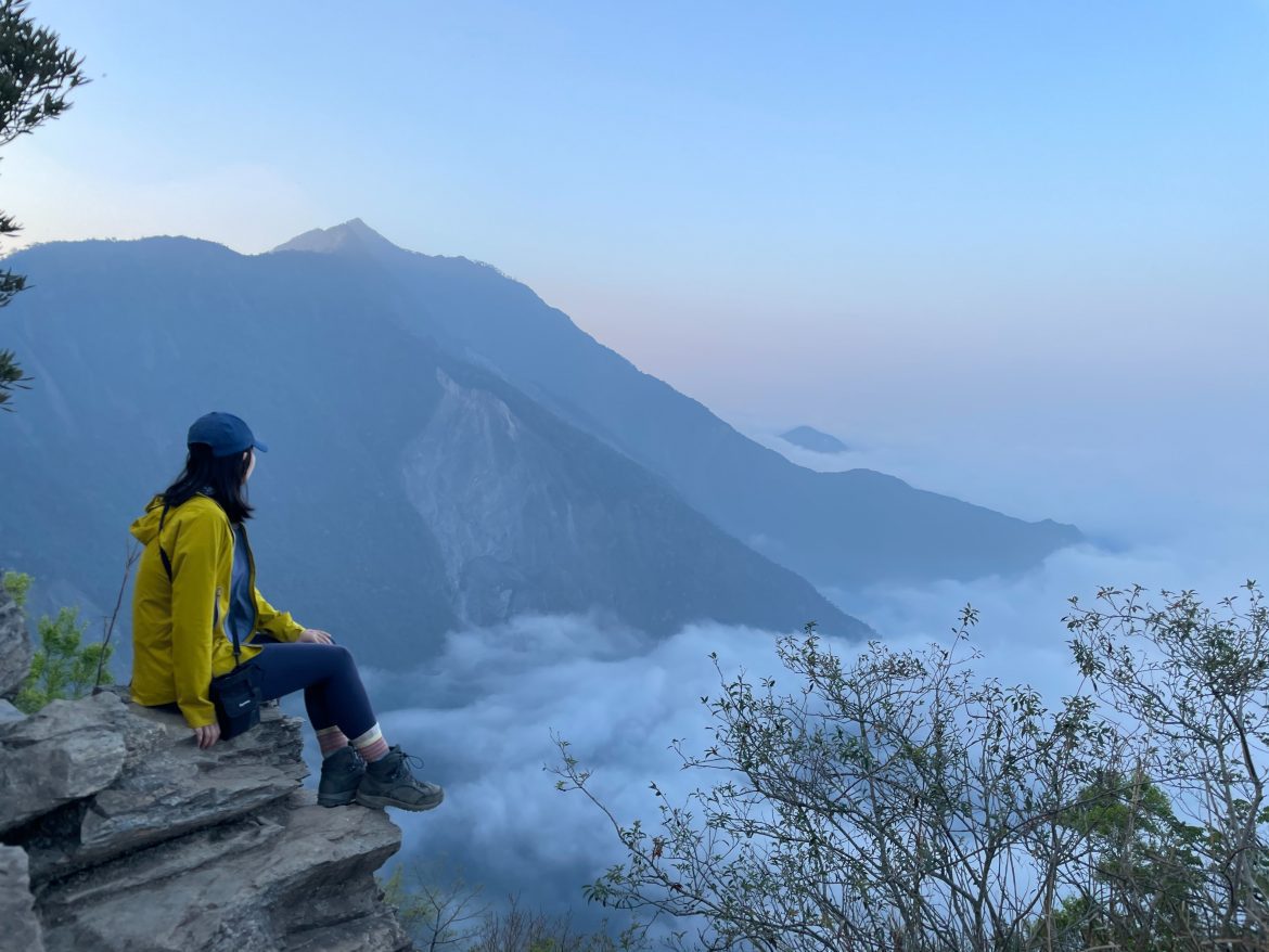 走．遊百岳紀錄 – 南疆聖山-北大武山（上） Atrip旅遊紀錄資訊：Sherry / 編輯：走 · 遊 GOTHE