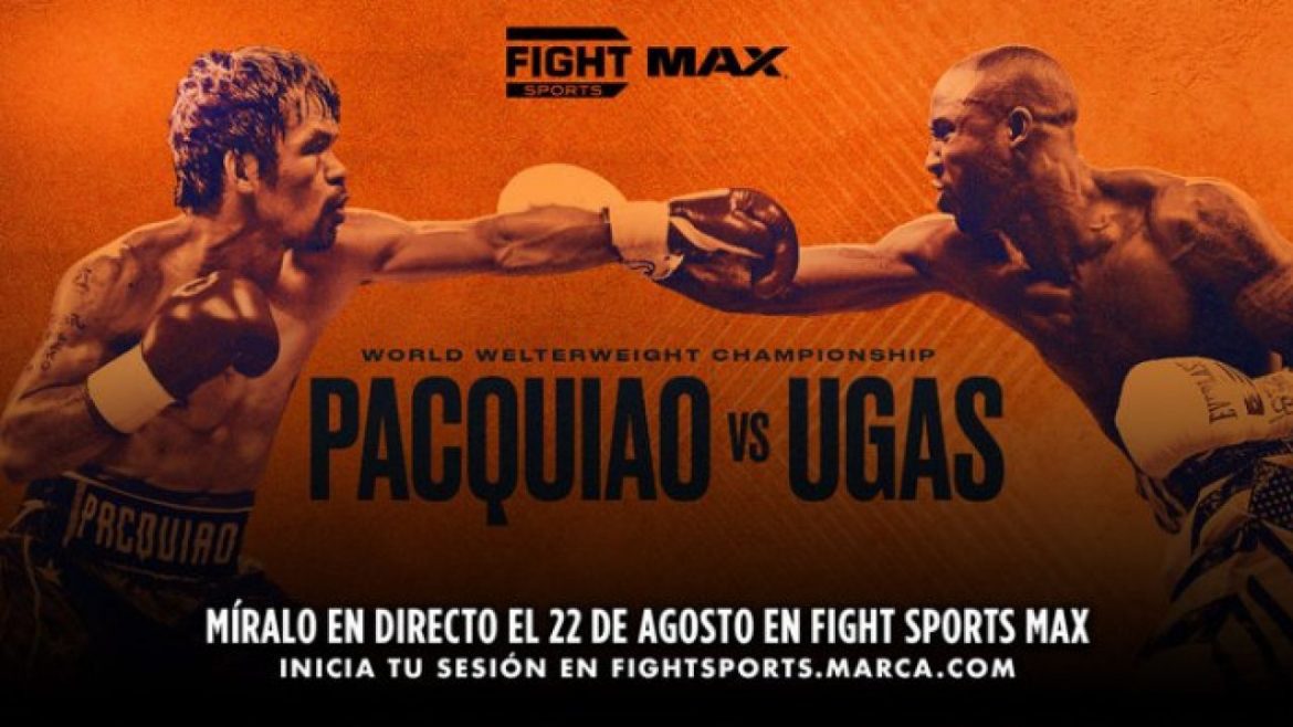 國際最新拳擊資訊焦點 – Pacquiao vs Ugas 賽評 文 : 貳號  /  圖: 發現拳擊提供