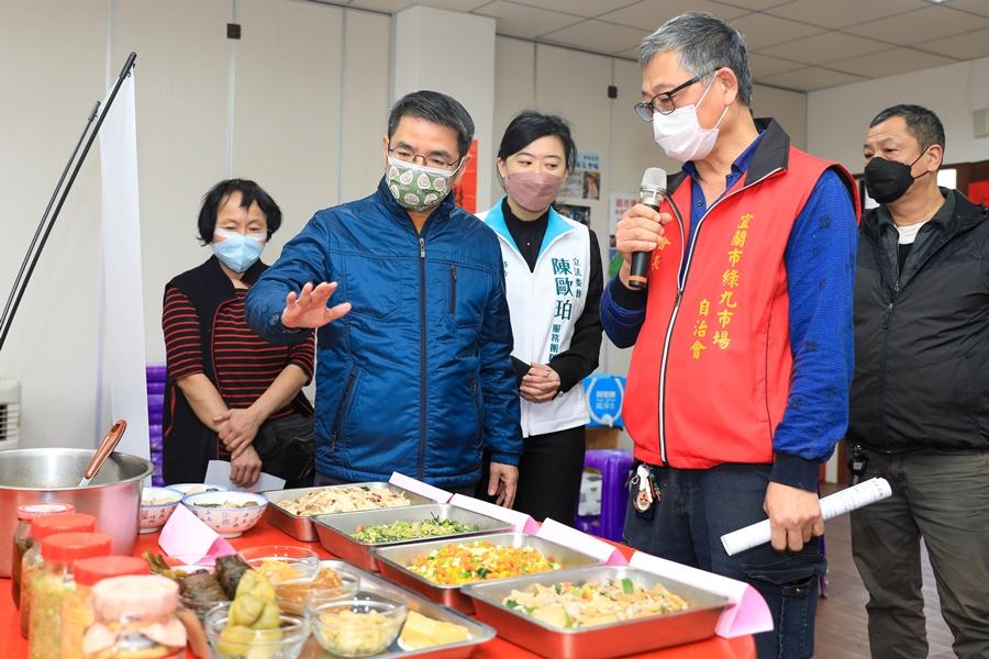 大雨菜價漲不停  醃漬醬菜料理美味又方便