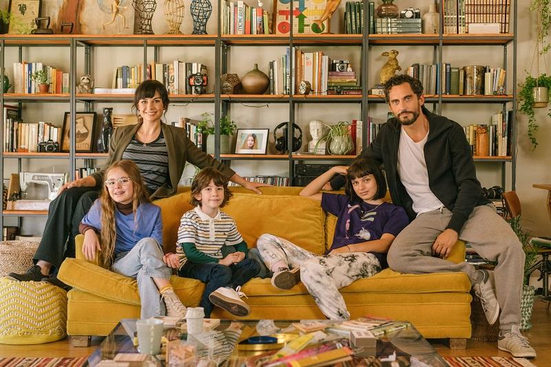 瘋狂爆笑的家庭喜劇《丟包大作戰》將於3月18日全台上映！