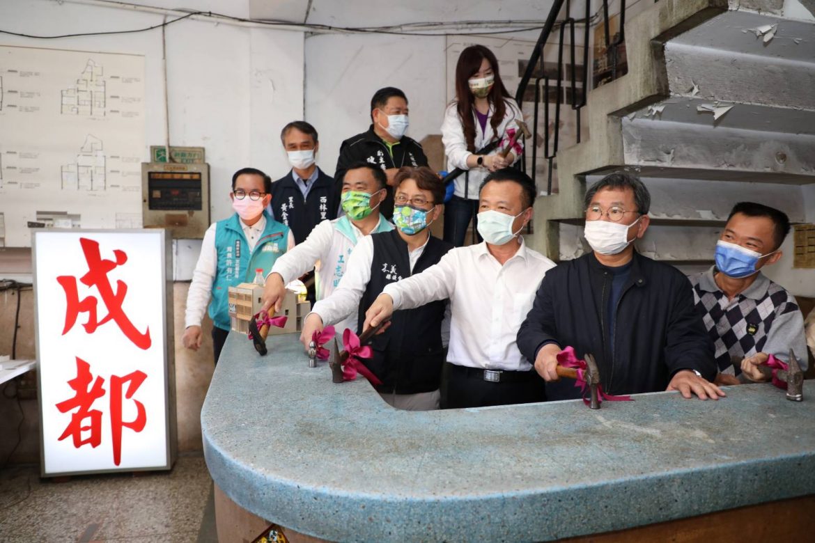 再現大林旅社文化的舊時風采　嘉義縣攜手南華大學推動大林慢城旅遊