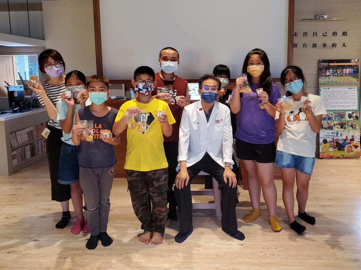 協助台南白河發展社區特色　大葉大學餐旅系連續五年獲農委會計畫補助