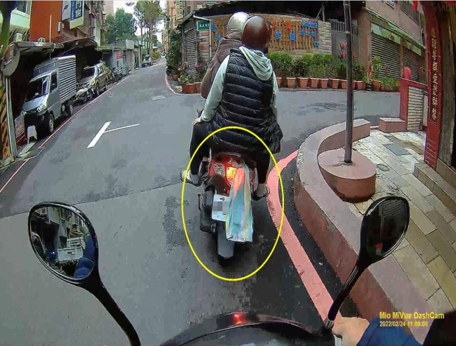 車牌遮住就不怕違規取締？ 號牌遮蔽罰很大