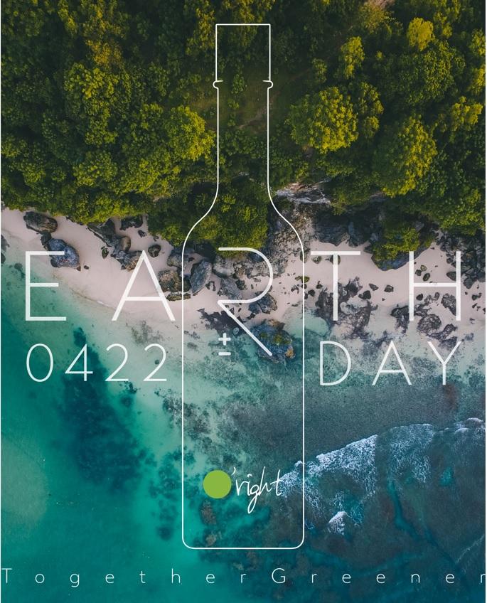 世界地球日！全台「綠沙龍」採用零碳洗髮精響應愛地球