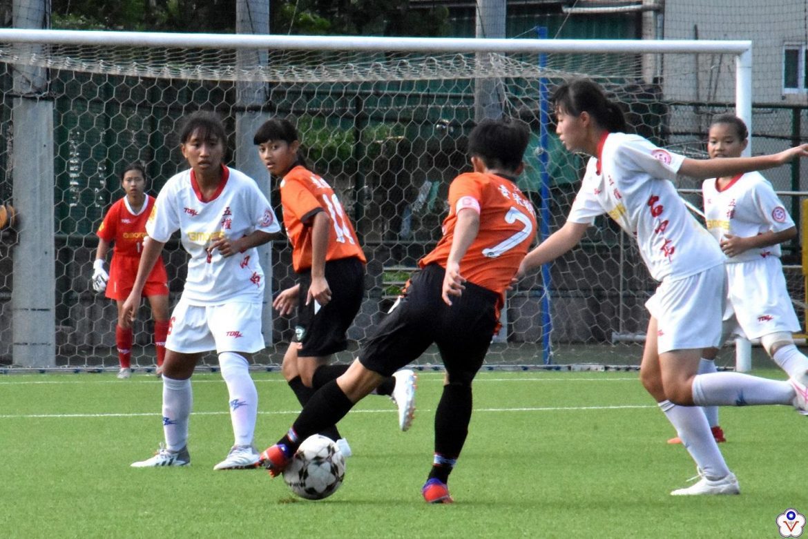 11人制足球聯賽 今日總決賽熱血開戰
