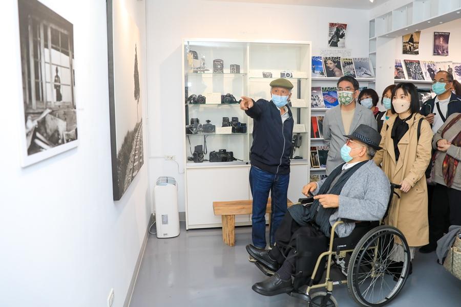 黃湘玲「植物情人」＆阮義忠「森林驛站」  阮義忠台灣故事館新展登場
