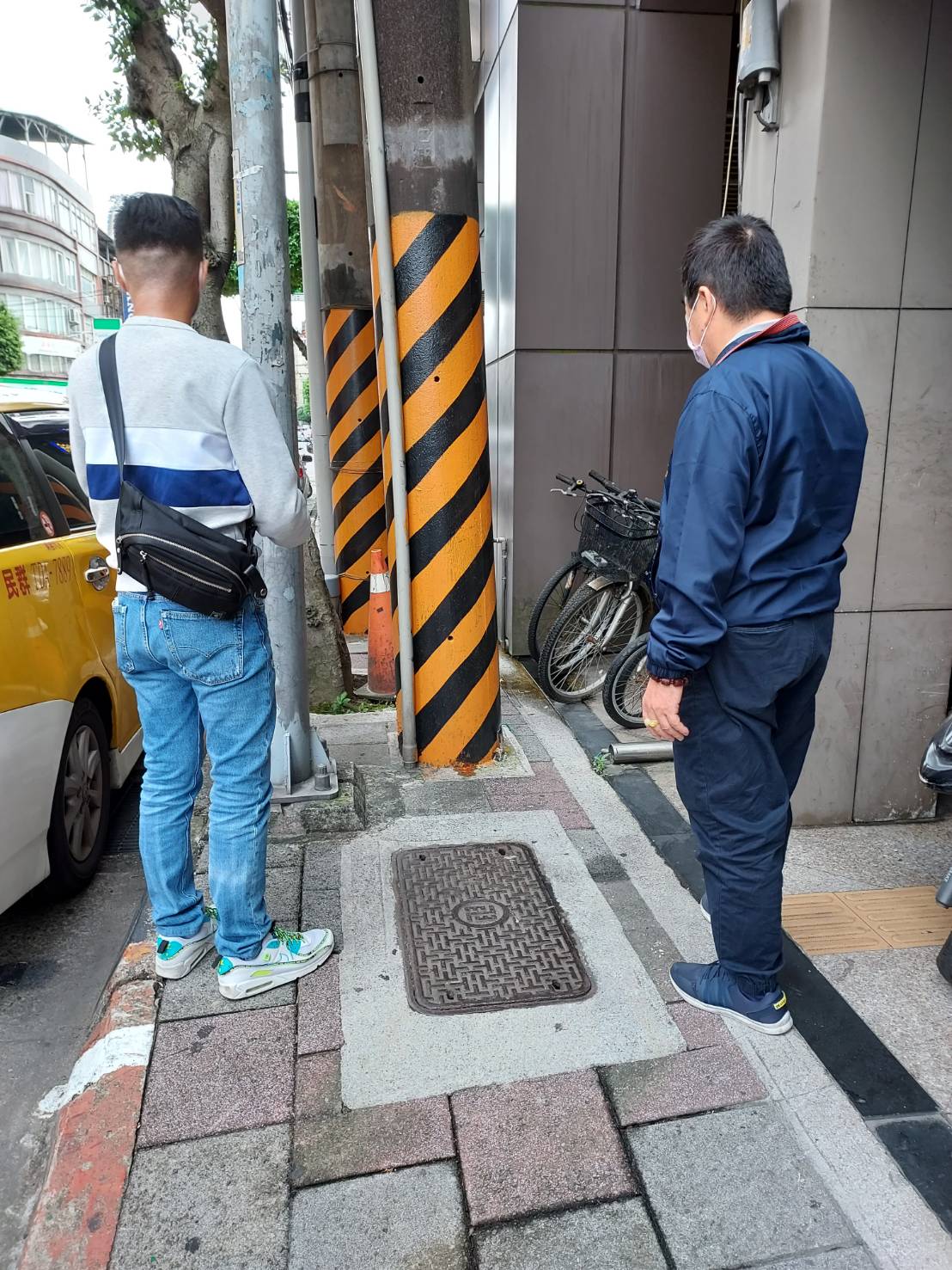 改善土城區中央路人行道品質  總經費逾1.5億元