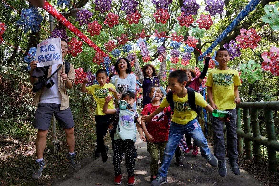 2022新北市客家桐花祭  新北花見桐淨山開跑了