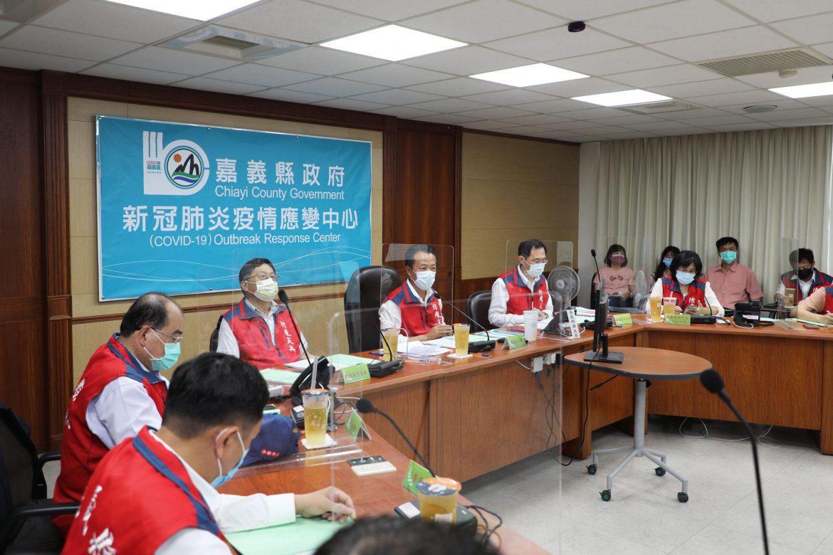 做好「與病毒共存」的準備　翁章梁：保護老人、小孩與公務人力