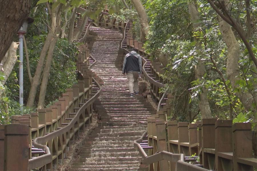 打造市中心森林公園  提升18尖山沿線景觀