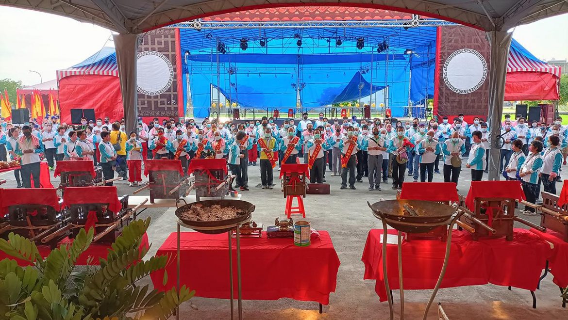 影音/歌仔戲太過精彩信徒大喊讚  吳沙澤蘭宮迎媽祖來恁逗文化祭圓滿落幕