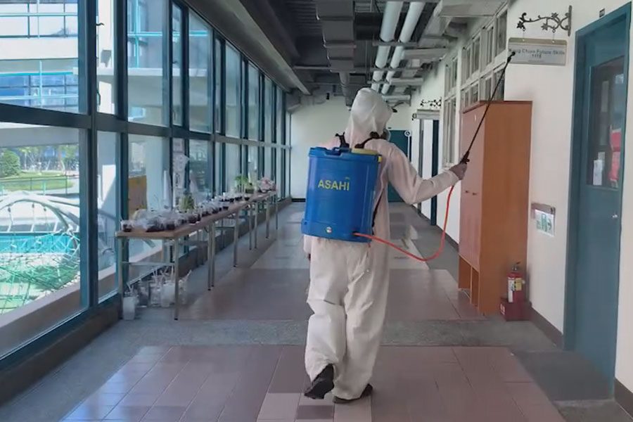 教育部放寬學校停課標準  新竹市配合執行
