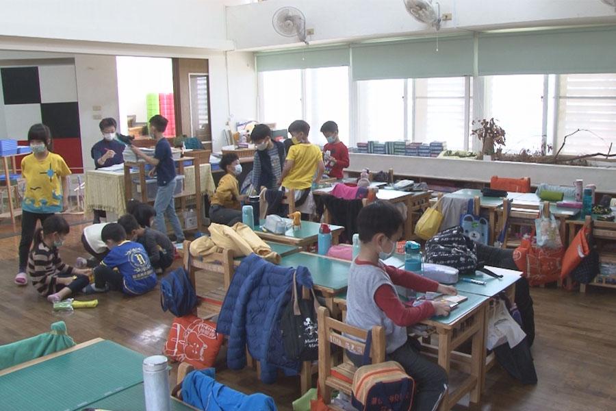 兒童節「上課變下課」  陽光國小翻轉教育