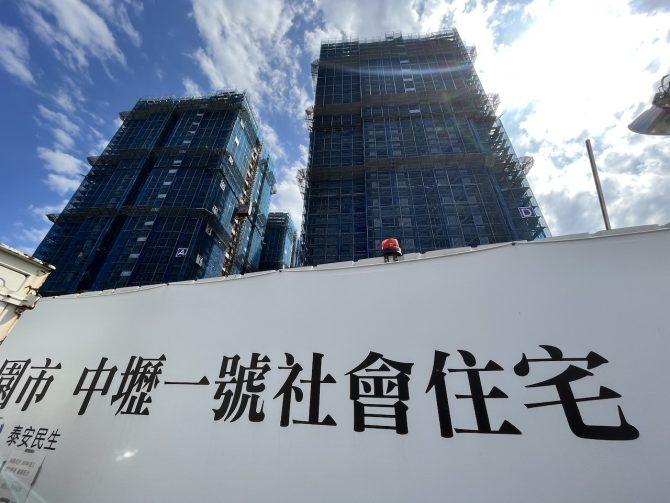 中壢一號社會住宅社福規劃曝光　黃崇真：持續協助青年輕鬆成家