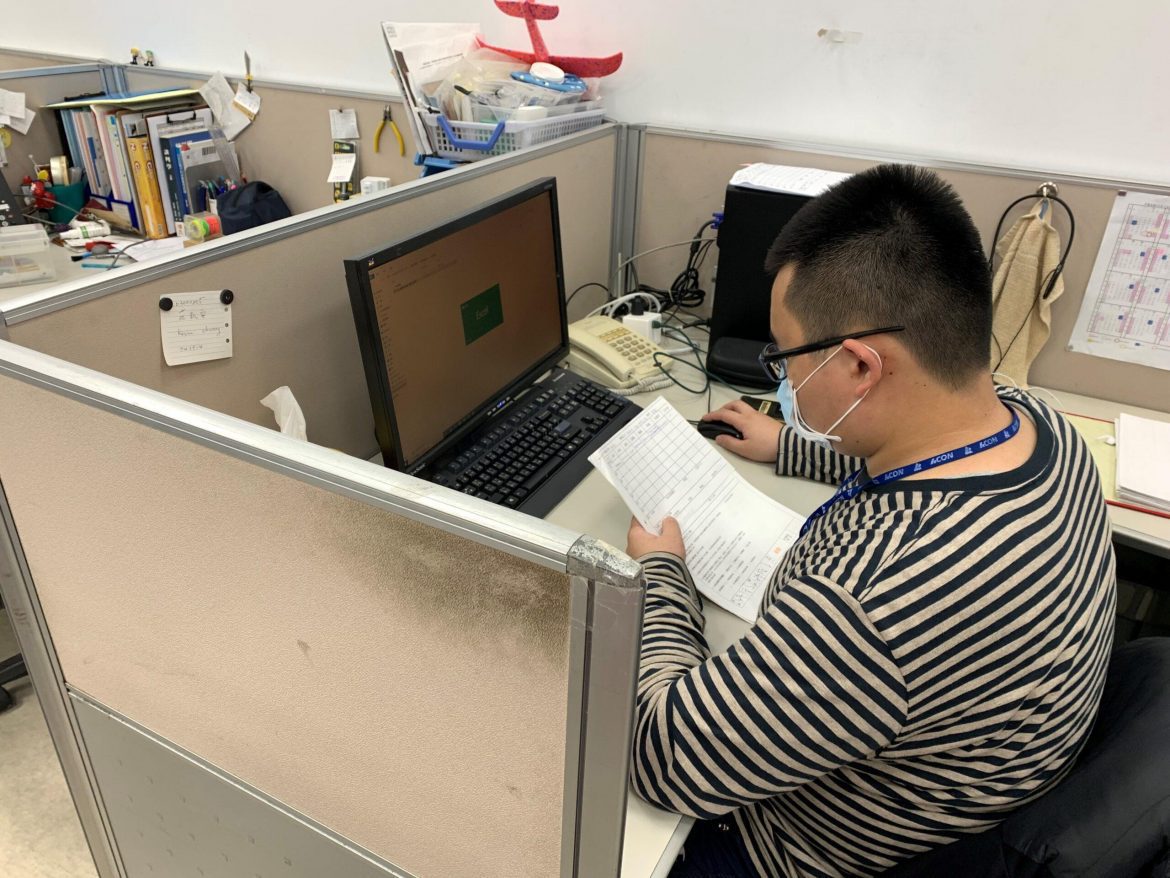 新北公布未足額進用身障者企業名單  助連騰科技僱用自閉症身障者擔任行政庶務助理員