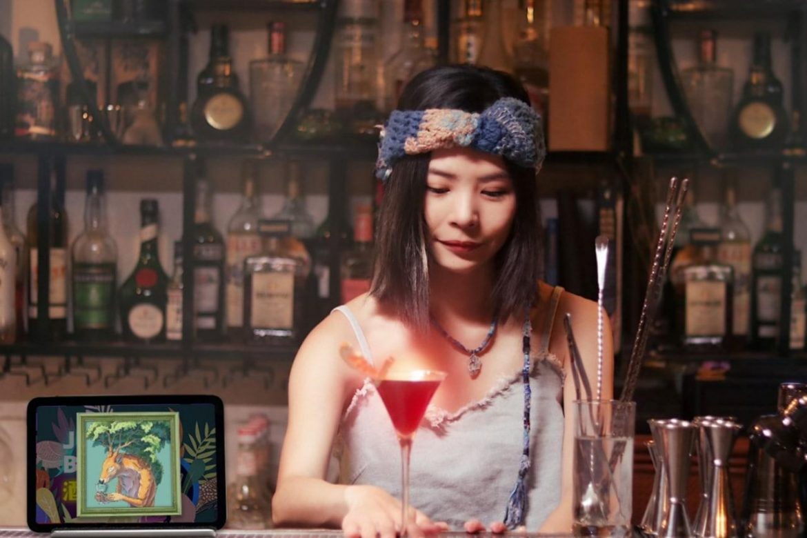 奧丁丁攜手酒吧叢林發行限量NFT　致力打造台灣酒吧社群新生態