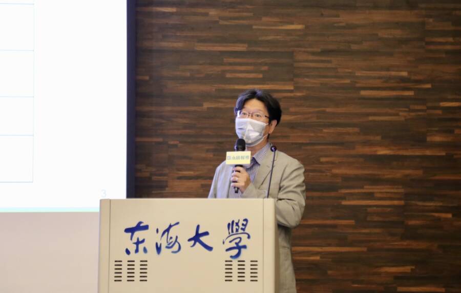 百位青年無懼Covid-19齊聚東海大學探討永續新聞議題