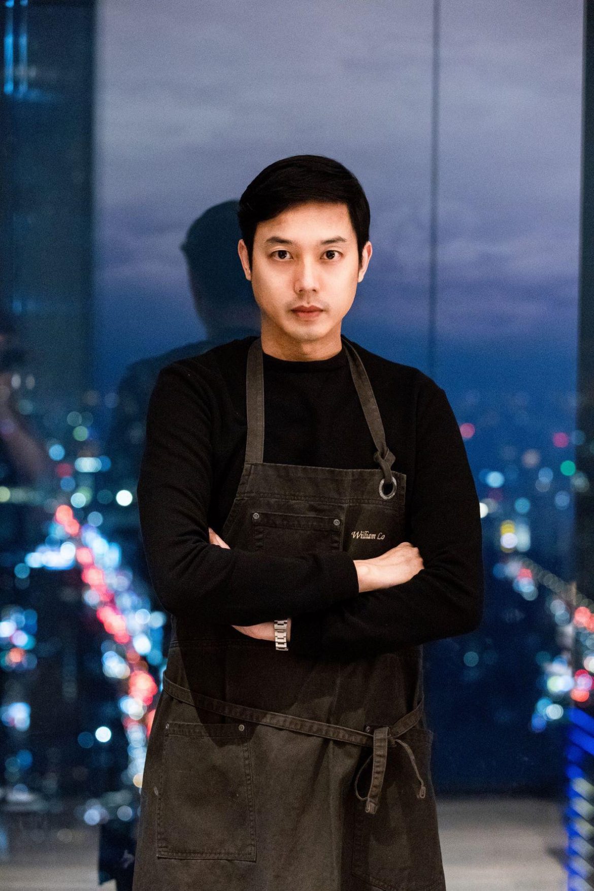 SEA TO SKY新行政主廚羅偉洲William 走馬上任
