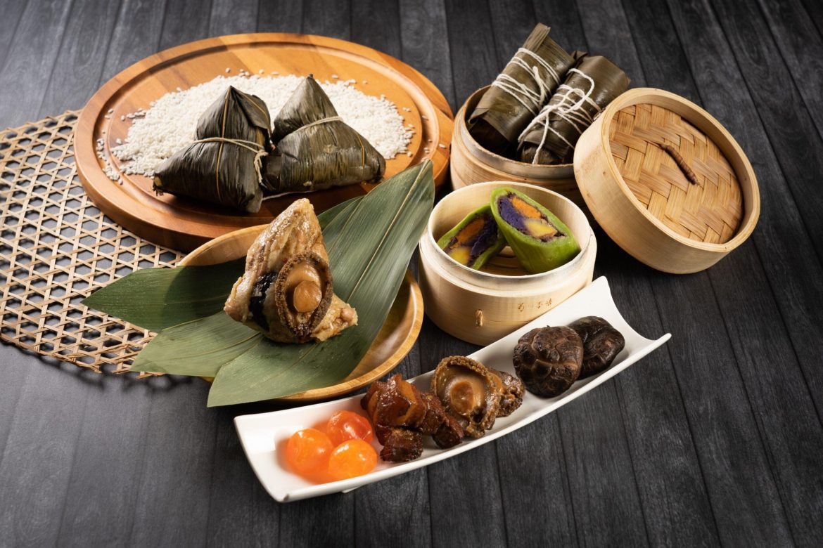 義大皇家酒店 義大天悅飯店 端午粽禮盒開賣！
