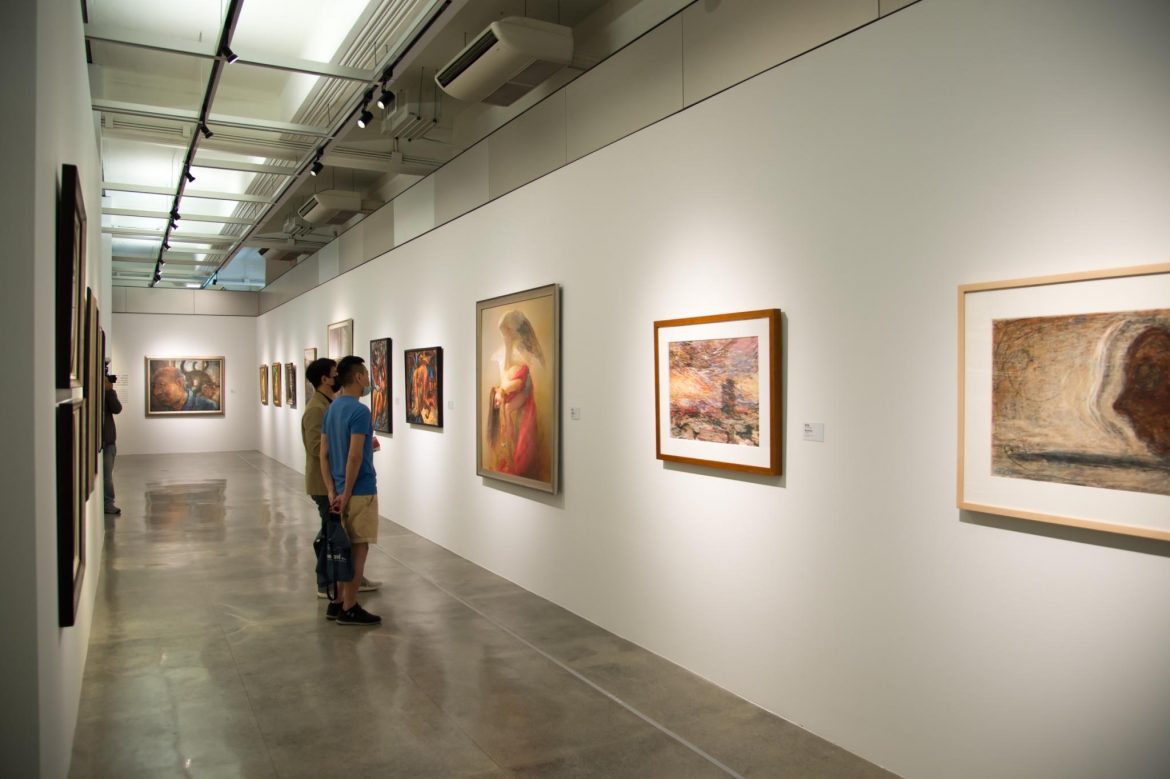 「正典與延異：宜蘭藝術家四人展的群屬轉向」  宜蘭美術館展出