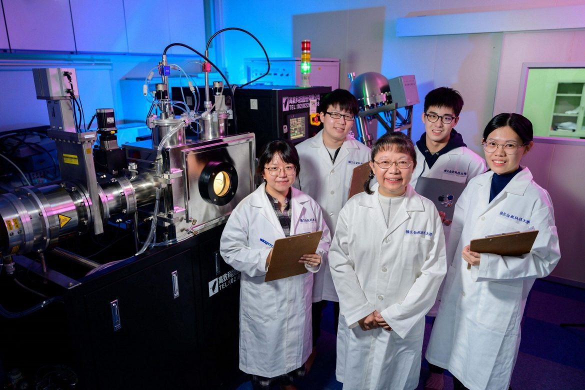 北科大成立創新前瞻學院　啟動招生培育高階科技研發人才