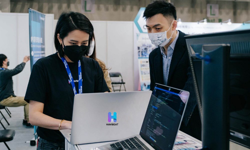 Touch Taiwan   哈彼科技亮相搶攻線上課程、數位內容轉型新商機