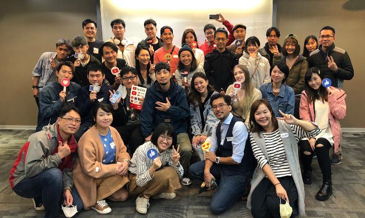 勞動部北分署攜手Google、YouTube跨界合作「新媒體人才培育」課程  即日起報名