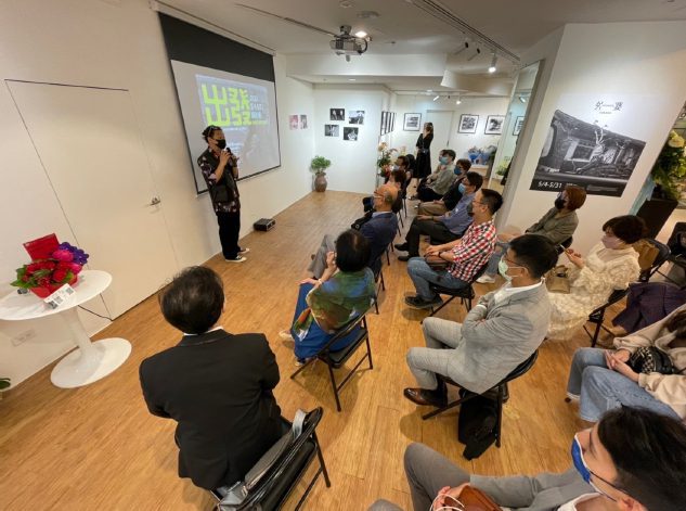 攝影迷必看！繼新書童養媳影像後 涂崇聖舉辦人間紀實攝影展