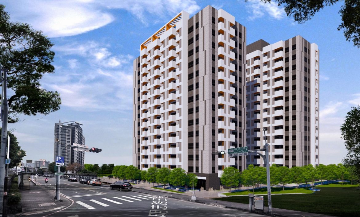 泰山區貴和安居社會住宅都市設計審議通過  將提供約560戶社會住宅及150坪公共托老中心