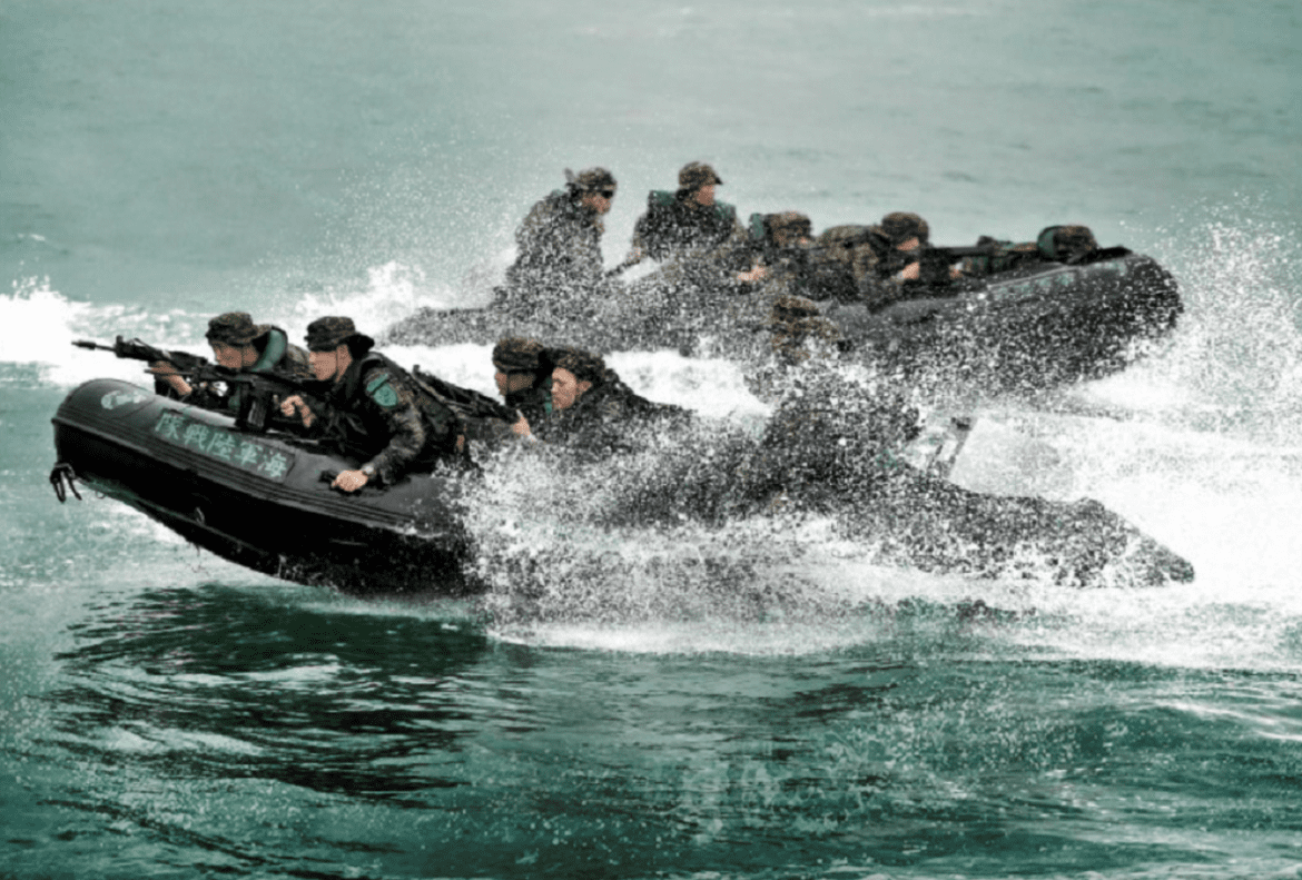 愛樂時 海軍陸戰隊2.0 限量腕錶登場