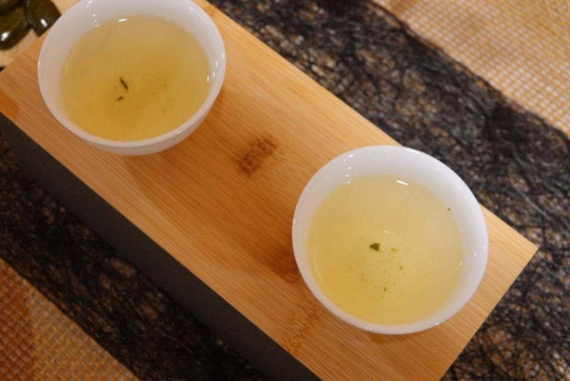 疫起喝好茶  包種茶上市好禮三重送