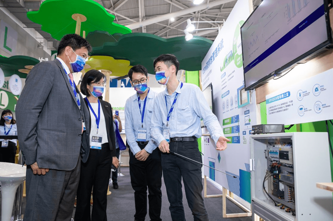 數據中台領航智慧製造新典範  微軟 Azure 助力友達打造智慧電網