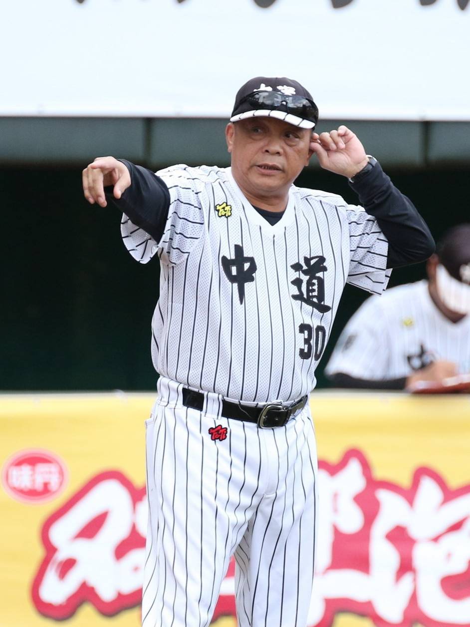 中道青棒隊總教練陸永茂驟逝  各界震驚不捨