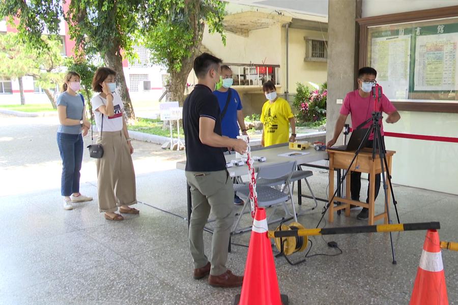 國中會考腳步逼近  增設78間防疫試場