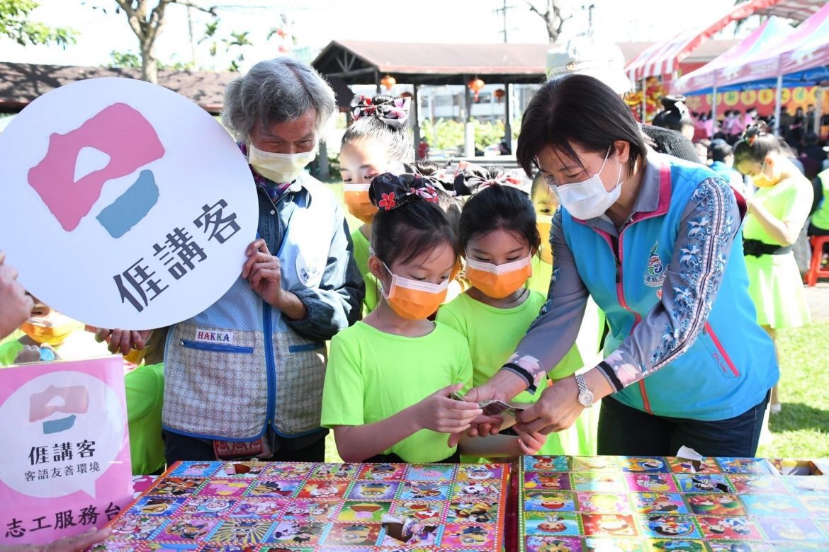 吉安鄉蟬聯宜花東唯一推動客語通行語佳等 游淑貞邀鄉親續拚共學認證