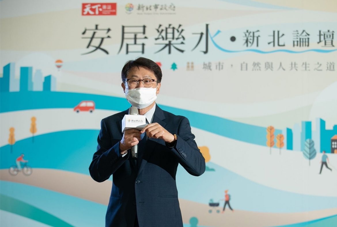 新北水岸復興運動  持續翻轉都市河廊風貌