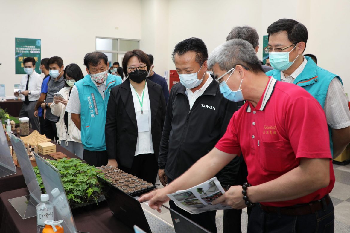 嘉義縣111年地方型SBIR總補助766萬  鼓勵企業創新研發