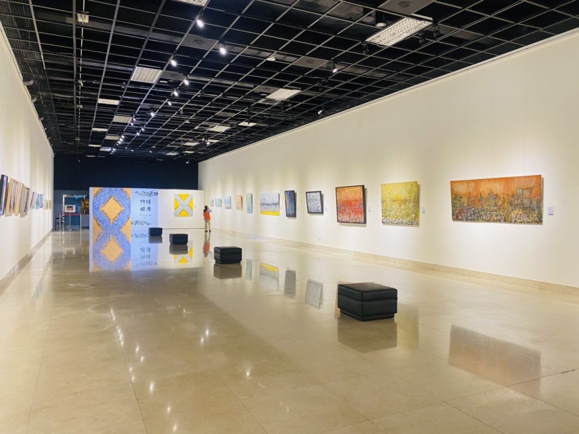 獎掖藝術創作，新北市受理申請美術展覽檔期5/1開放申請