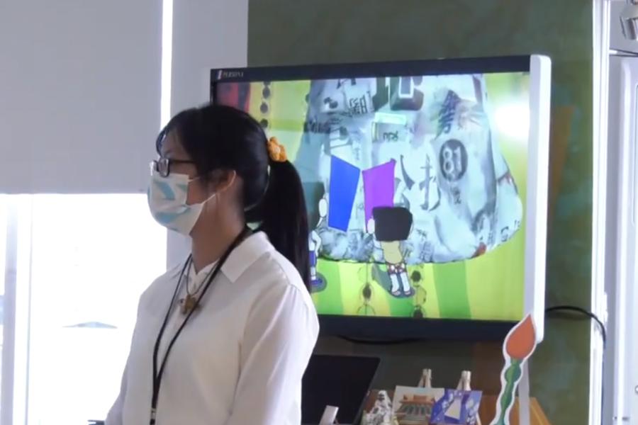 北商設計系畢業展 展現桃園設計庫成果