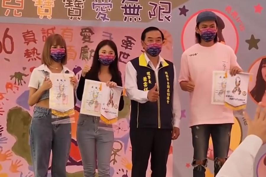 疫情衝擊社福團體 網紅發揮愛心挺弱勢