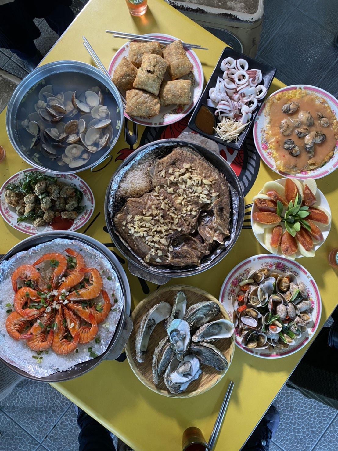 嘉義海鮮征服饕客味蕾  濱海多元旅遊今夏別錯過