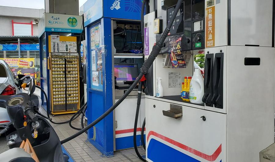 國際油價波動上揚　國內汽、柴油價不調整