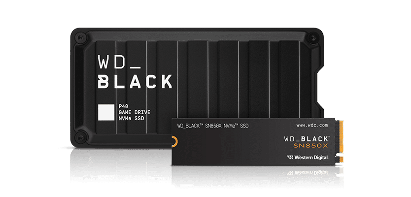 受各類遊戲玩家啟發，Western Digital 擴展最新 WD_BLACK SSD 產品組合