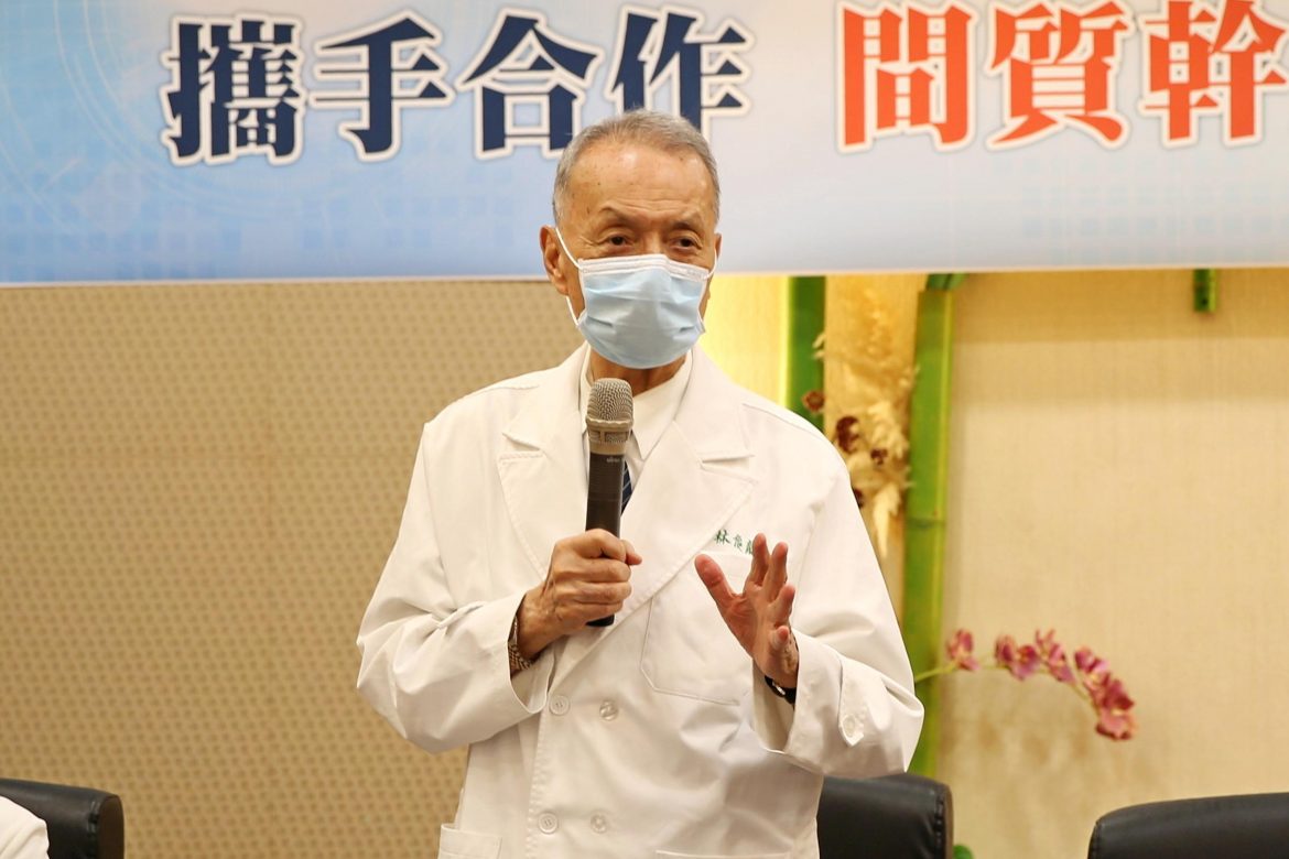 間質幹細胞打開新「視」界　花蓮慈院與向榮生技簽署合作意向書