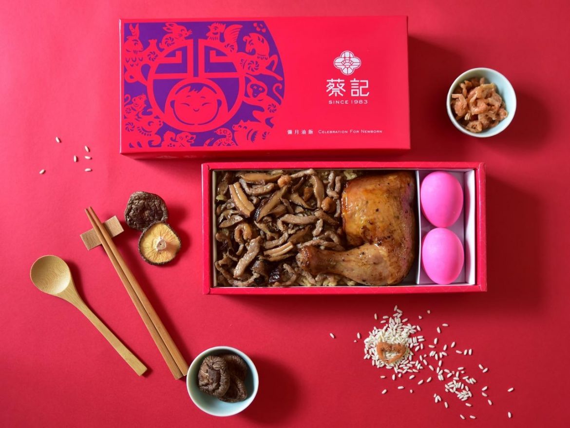 台中必買美食推薦，吃過難忘的經典味……義式烤雞腿、麻油雞湯，人氣油飯還宅配到家！