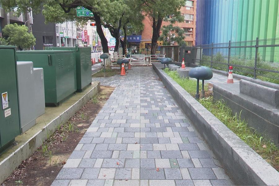 竹市再獲1.5億補助  改善三所學校通學步道