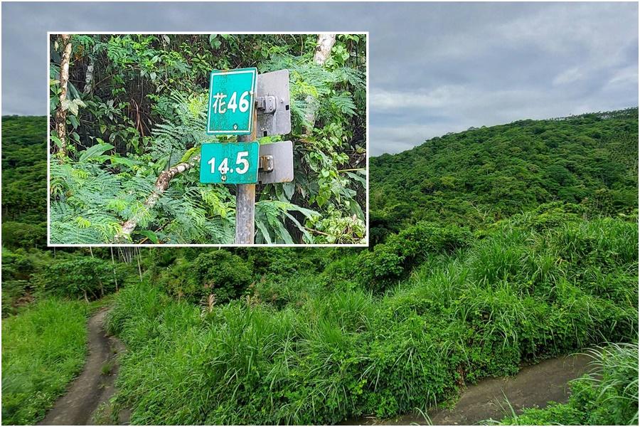 後山小調∕鳳林山興至台11線山路易迷途！