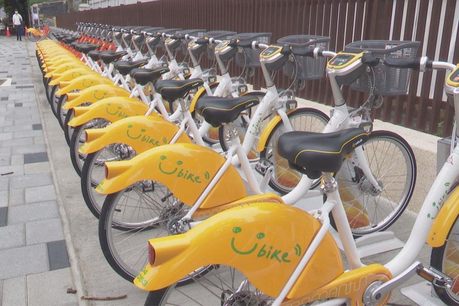 竹市公共自行車升級2.0版  七月中上路