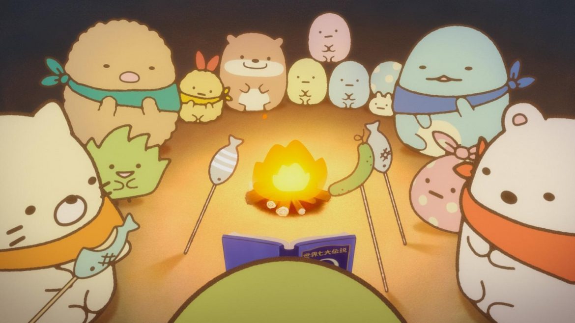 「角落小夥伴」10周年限定電影 今年暑假8/5魔幻登台