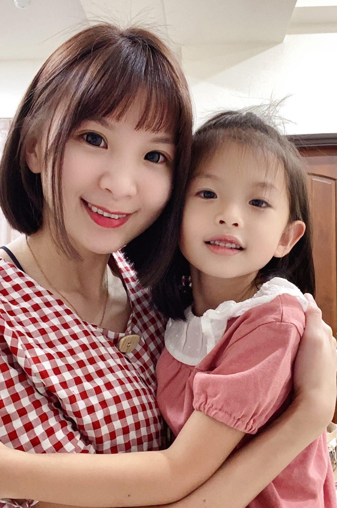 童言童「話」傳遞心中的愛　鶯歌幼兒園小小說書人最愛家人